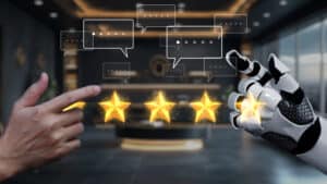 How Clients Leaving A Google Review Draw Ai And Seo To You Feature Image