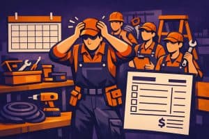 Consistent Work Is Critical When You Have Staff On Wages