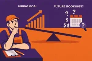 Need To Hire, But Unsure How To Grow A Trade Business Team Feature Image