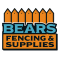 Bears Fencing & Supplies Logo